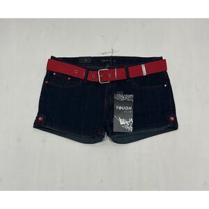 Tough Club Shorts - Size 11 / 12  (+belt)